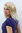 CLASSY Lady Quality Wig NATURAL BLOND MIX shoulder-length wavy ends (3017 Colour 27T613)