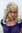 WIG ME UP ® Lady Quality Wig mixed blond curly platinum ends 9669-27T613