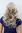 WIG ME UP ® Lady Quality Wig mixed blond curly platinum ends 9669-27T613