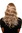 BLONDE Quality Lady Wig medium-length BLOND Platinum mix (5019 Colour 27T613)