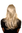 Quality PLATINUM blonde Lady FASHION wig SEXY LAYERED Bangs Fringe Cosplay (9265 Colour 613)
