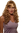 CLASSY Lady QUALITY Wig BLONDE blond BEAUTIFUL curls (SA156 Colour 24)