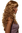CLASSY Lady QUALITY Wig BLONDE blond BEAUTIFUL curls (SA156 Colour 24)