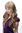 REDHEAD foxy Lady Quality WIG light red reddish blonde LONG (9204S Colour 19)