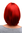 BOB lady quality wig SEXY red Burlesque FEMDOM (742 Colour 135)