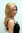 Lady Quality Wig DREAM WIG long BLOND middle-parting WAVY (286 Colour 27T613) blonde