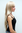 VERY LONG Lady QUALITY Wig straight BLONDE blond mix VERY SEXY(6311 Colour 27T613)
