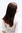SEDUCTIVE Lady QUALITY Wig BRUNETTE brown mix MIDDLE PARTING long (SA151 Colour 2T30)