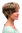 BEST YEARS Lady QUALITY Wig short DARK BLONDE mature (11031 Colour 14)