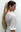 Hairpiece PONYTAIL very long straight BLONDE blond (T113 Colour 611B)