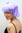 Party/Fancy Dress/Halloween Lady WIG Bob short lilac purple WILD COLOUR and STYLE disco Cosplay