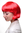 Party/Fancy Dress/Halloween Lady WIG Bob fringe short sexy RED disco PW0114-PC13 COSPLAY