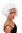 Party/Fancy Dress Lady WIG SEXY retro regal backcombed front WHITE PLATINUM BLOND Vamp Drag Queen