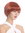 WIG ME UP ® Lady Quality Wig short Page Bob red cute fringe 7804-135
