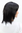 WILD & NAUGHTY Lady Quality Wig layered cut FRINGE black (6078 Colour 2)