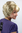 Lady FASHION Wig WAVY BLONDE/BLOND Mix short (1217 colour 24H613)