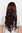 WIG slight Corkscrew Curls BROWN/BRUNETTE long (9340 Colour 33)