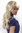 SEXY wig LIGHT SWEDEN BLOND long wavy (9373 colour 611)