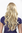 SEXY wig LIGHT SWEDEN BLOND long wavy (9373 colour 611)