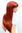 TEMPTRESS stunning LONG sinful sexy RED Lady Wig Fringe 3227-135 60 cm Mistress Roleplay Cosplay