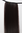 Hairpiece PONYTAIL (comb & ribbon wrap-around system) extension pigtail very long mahogany
