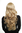 STUNNING Lady Fashion Quality Wig GREAT VOLUME layered slight curls BRIGHT BLOND blonde