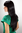 VERY LONG Lady Wig Fashion Wig layered cut FRINGE straight raven gothic BLACK 70 cm Peluca Pruik