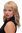 VERY CHIC Lady Quality Wig MIXED BLOND blonde slightly wavy 3020-27T613 50 cm Peluca Parrucca