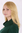 NAUGHTY Lady Quality Wig medium BLOND blonde STRAIGHT 3240-24 35 cm Peluca Parrucca