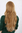 Long Lady Fashion Quality Wig Fringe Bangs mixed BLOND blonde 3300-C-27/613 65 cm