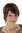 Sexy & CUTE fashionable Lady Wig short BRUNETTE brown straight YZF-N4158-43033T