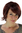Sexy & CUTE fashionable Lady Wig short BRUNETTE brown straight YZF-4035-33