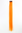 1 Clip Strähne glatt Orange YZF-P1S18-TF2201