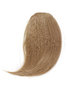Hair Piece Clip in Bangs Fringe HIGH QUALITY synthetic fiber DARK BLOND YZF-1088HT-22