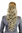 Hairpiece PONYTAIL extension LONG & AMAZING volume BLOND medium golden curly BEAUTIFUL curls
