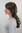 BEAUTIFUL brunette BROWN Lady QUALITY Wig CUTE PARTING wavy long (3117 Colour 8)