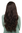 WIG ME UP Natural looking Lady Quality Wig very long mixed brown mahogany wavy SA038-3017
