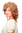 Lady Quality Wig shoulder length densely voluminously curled curly curls volume dark blond