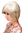 Perücke Kurz Blond Asymmetrisch Scheitel TYW60231-22-60