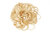 TC-2020-88B Scrunchy Hair Piece hair band voluminous pretty & elegant curled light blond