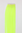 YZF-P1S18-TF2106 One Clip Clip-In extension strand highlight straight micro clip bright neon yellow