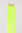 1 Clip-In Strähne glatt Neongelb YZF-P1S18-TF2106