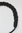 YZF-3080-3 Hairpiece braided plaited hair braid hairband Alice band dark brown