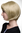 WIG ME UP ® - Lady Quality Wig short Page Bob fringe bangs medium blond ashblond 703-24