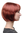 WIG ME UP ® - Lady Quality Wig short Page Bob fringe bangs dark red 703-350