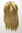 Haarteil mit 5 Klammern Helles Goldblond HD1401-16F