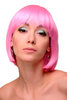 Damenperücke Bob Page Pink Modell: GFW248F