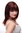 Lady Quality Wig mediumlength naugthy long bangs (can part to side) straight layered medium brown