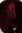 Glatte Frauen-Perücke Schulterlang Rot Granatrot 3003-39