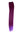 2 Clips Strähne glatt Rot-Violett-Mix YZF-P2S18-T2315TT3533